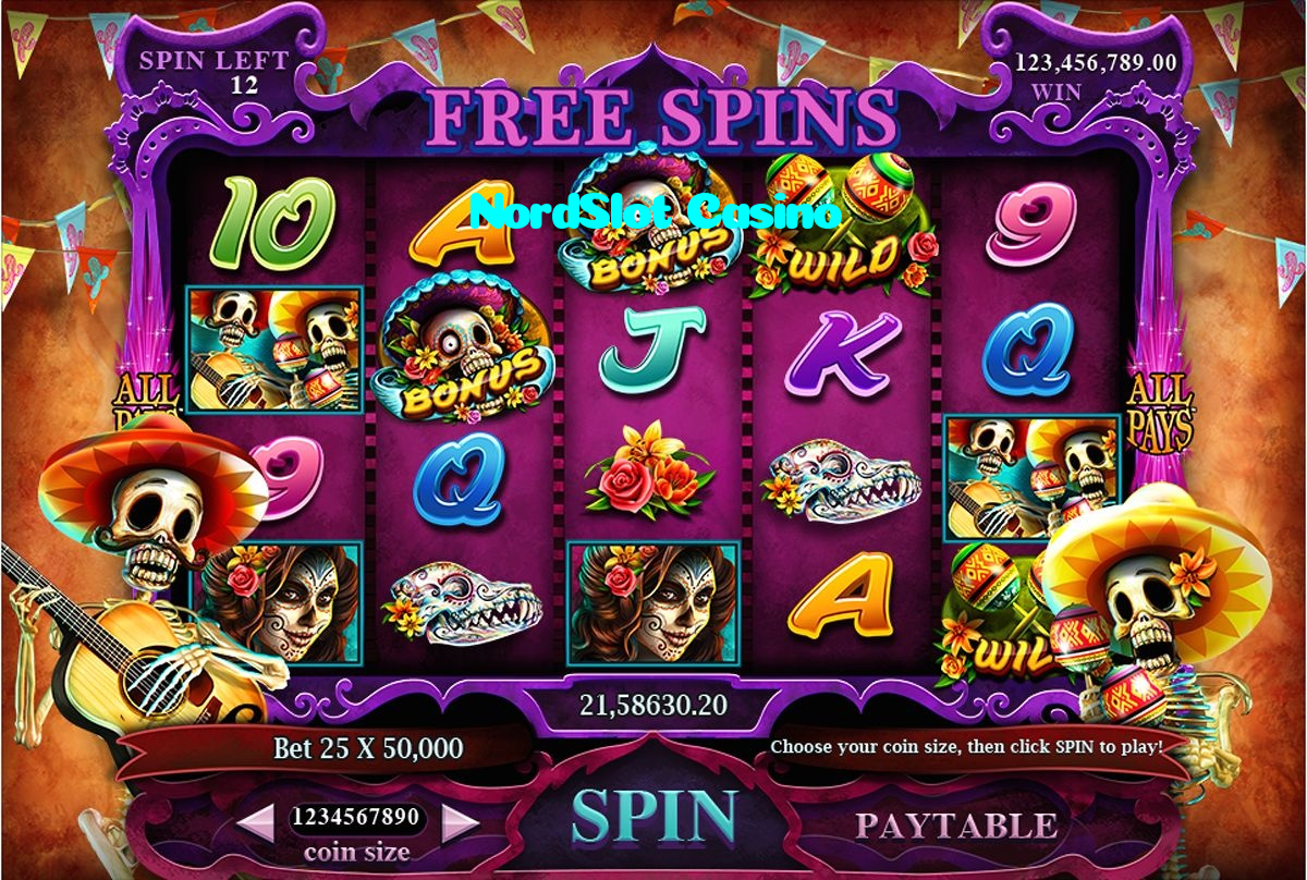 NordSlot Casino