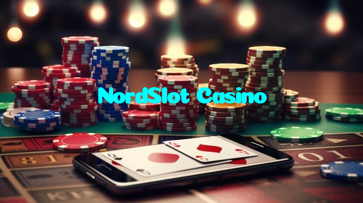 making first deposit on NordSlot Casino website using local payment methods in Pakistan